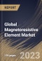 Global Magnetoresistive Element Market Size, Share & Industry Trends Analysis Report By Vertical (Consumer Electronics, Automotive, Industrial, Aerospace & Defense, and Others), By Application, By Regional Outlook and Forecast, 2023 - 2030 - Product Thumbnail Image