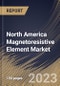 North America Magnetoresistive Element Market Size, Share & Industry Trends Analysis Report By Vertical (Consumer Electronics, Automotive, Industrial, Aerospace & Defense, and Others), By Application, By Country and Growth Forecast, 2023 - 2030 - Product Thumbnail Image