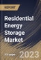 Residential Energy Storage Market Size, Share & Industry Trends Analysis Report By Connectivity, By Power Rating (6-10 kW, 3-6 kW, and 10-20 kW), By Technology, By Operation, By Ownership Type, By Regional Outlook and Forecast, 2023 - 2030 - Product Thumbnail Image