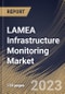 LAMEA Infrastructure Monitoring Market Size, Share & Industry Trends Analysis Report By Vertical, By Application, By Component (Hardware, Software, and Services), By Technology (Wireless, and Wired), By Country and Growth Forecast, 2023 - 2030 - Product Image