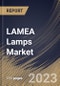 LAMEA Lamps Market Size, Share & Industry Trends Analysis Report By Product (Desk Lamp, and Floor Lamp), By Type (Decorative Lamp, and Reading Lamp), By Application, By Country and Growth Forecast, 2023 - 2030 - Product Image