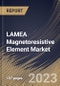 LAMEA Magnetoresistive Element Market Size, Share & Industry Trends Analysis Report By Vertical (Consumer Electronics, Automotive, Industrial, Aerospace & Defense, and Others), By Application, By Country and Growth Forecast, 2023 - 2030 - Product Image