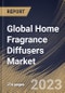 Global Home Fragrance Diffusers Market Size, Share & Industry Trends Analysis Report By Type (Reed Diffusers, Heat Diffusers, Ultrasonic Diffusers, Nebulizing Diffusers, Evaporative Diffusers), By Distribution Channel, By Regional Outlook and Forecast, 2023 - 2030 - Product Image