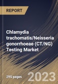 Chlamydia trachomatis/Neisseria gonorrhoeae (CT/NG) Testing Market Size, Share & Industry Trends Analysis Report By Product, By End User, By Testing Type, By Technology, By Regional Outlook and Forecast, 2023 - 2030- Product Image