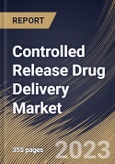 Controlled Release Drug Delivery Market Size, Share & Industry Trends Analysis Report By Release Mechanism, By Technology, By Application, By Regional Outlook and Forecast, 2023 - 2030- Product Image