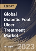 Global Diabetic Foot Ulcer Treatment Market Size, Share & Industry Trends Analysis Report By Product, Biologics, and Others), By Type, By End User (Homecare Settings, Hospitals, and Others), By Regional Outlook and Forecast, 2023 - 2030- Product Image