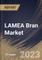 LAMEA Bran Market Size, Share & Industry Trends Analysis Report By Application, By Distribution Channel (B2B, and B2C), By Source (Wheat, Rice, Corn, Barley, and Others), By Country and Growth Forecast, 2023 - 2030 - Product Thumbnail Image