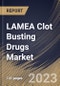 LAMEA Clot Busting Drugs Market Size, Share & Industry Trends Analysis Report By Distribution Channel, By Product, By Route of Administration, By Indication, By Country and Growth Forecast, 2023 - 2030 - Product Image