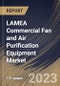 LAMEA Commercial Fan and Air Purification Equipment Market Size, Share & Industry Trends Analysis Report By Equipment Type (Air Purification Equipment, Attic & Exhaust Fan, and Others), By Power Range Type, By Country and Growth Forecast, 2023 - 2030 - Product Image