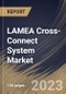 LAMEA Cross-Connect System Market Size, Share & Industry Trends Analysis Report By Type (Fiber, CAT Cables, COAX, and Others), By Application (Connectivity, and Protection Switching & Network Restoration), By Country and Growth Forecast, 2023 - 2030 - Product Thumbnail Image