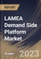 LAMEA Demand Side Platform Market Size, Share & Industry Trends Analysis Report By Channel (Video, Display, Mobile and Others), By Type (Full/Managed Service and Self Service), By Country and Growth Forecast, 2023 - 2030 - Product Thumbnail Image