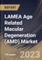 LAMEA Age Related Macular Degeneration (AMD) Market Size, Share & Industry Trends Analysis Report By Drug Type (Aflibercept, Ranibizumab and Others), By Disease Type (Wet and Dry), By Distribution Channel, By Country and Growth Forecast, 2023 - 2030 - Product Thumbnail Image