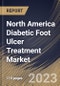 North America Diabetic Foot Ulcer Treatment Market Size, Share & Industry Trends Analysis Report By Product, Biologics, and Others), By Type, By End User (Homecare Settings, Hospitals, and Others), By Country and Growth Forecast, 2023 - 2030 - Product Image