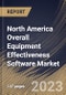 North America Overall Equipment Effectiveness Software Market Size, Share & Industry Trends Analysis Report By Offering (Software (Without Services) and Services), By Industry, By Deployment Mode, By Type, By Country and Growth Forecast, 2023 - 2030 - Product Thumbnail Image