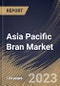 Asia Pacific Bran Market Size, Share & Industry Trends Analysis Report By Application, By Distribution Channel (B2B, and B2C), By Source (Wheat, Rice, Corn, Barley, and Others), By Country and Growth Forecast, 2023 - 2030 - Product Thumbnail Image