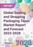 Global Sealing and Strapping Packaging Tapes Market Report and Forecast 2023-2028- Product Image