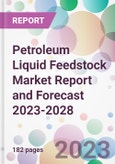 Petroleum Liquid Feedstock Market Report and Forecast 2023-2028- Product Image