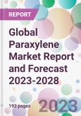 Global Paraxylene Market Report and Forecast 2023-2028- Product Image