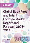 Global Baby Food and Infant Formula Market Report and Forecast 2023-2028- Product Image