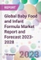 Global Baby Food and Infant Formula Market Report and Forecast 2023-2028 - Product Image