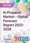 N-Propanol Market - Global Forecast Report 2023-2028 - Product Thumbnail Image