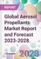 Global Aerosol Propellants Market Report and Forecast 2023-2028 - Product Image