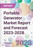 Portable Generator Market Report and Forecast 2023-2028- Product Image