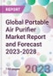 Global Portable Air Purifier Market Report and Forecast 2023-2028 - Product Image