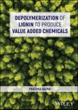 Depolymerization of Lignin to Produce Value Added Chemicals. Edition No. 1- Product Image