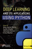 Deep Learning and its Applications using Python. Edition No. 1- Product Image
