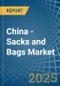 China - Sacks and Bags - Market Analysis, Forecast, Size, Trends and Insights - Product Thumbnail Image