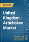 United Kingdom - Artichokes - Market Analysis, Forecast, Size, Trends and Insights - Product Thumbnail Image