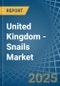 United Kingdom - Snails (Except Sea Snails) - Market Analysis, Forecast, Size, Trends and Insights - Product Thumbnail Image