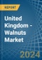 United Kingdom - Walnuts - Market Analysis, Forecast, Size, Trends and Insights - Product Thumbnail Image