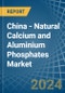 China - Natural Calcium and Aluminium Phosphates - Market Analysis, Forecast, Size, Trends and Insights - Product Thumbnail Image