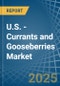 U.S. - Currants and Gooseberries - Market Analysis, Forecast, Size, Trends and Insights - Product Thumbnail Image