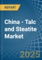 China - Talc and Steatite - Market Analysis, Forecast, Size, Trends and Insights - Product Thumbnail Image