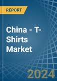 China - T-Shirts - Market Analysis, Forecast, Size, Trends and Insights- Product Image