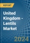 United Kingdom - Lentils - Market Analysis, Forecast, Size, Trends and Insights - Product Thumbnail Image