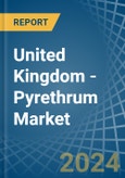 United Kingdom - Pyrethrum - Market Analysis, Forecast, Size, Trends and Insights- Product Image