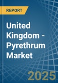 United Kingdom - Pyrethrum - Market Analysis, Forecast, Size, Trends and Insights- Product Image