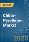 China - Pyrethrum - Market Analysis, Forecast, Size, Trends and Insights - Product Thumbnail Image