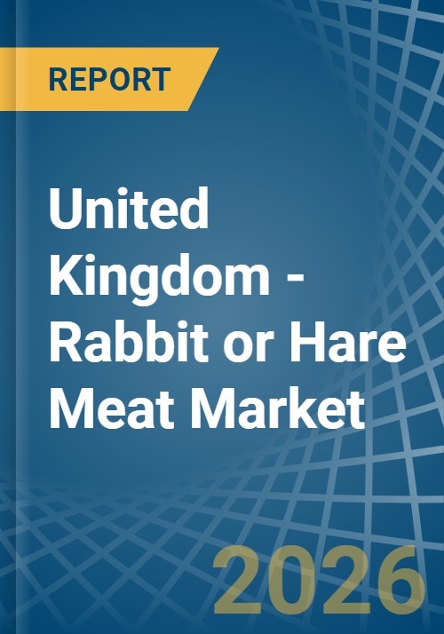 United Kingdom - Rabbit or Hare Meat Market Size & Trends