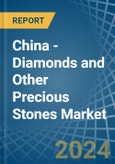 China - Diamonds and Other Precious Stones (Unworked) - Market Analysis, Forecast, Size, Trends and Insights- Product Image