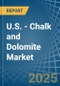 U.S. - Chalk and Dolomite - Market Analysis, Forecast, Size, Trends and Insights - Product Thumbnail Image