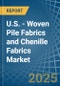 U.S. - Woven Pile Fabrics and Chenille Fabrics - Market Analysis, Forecast, Size, Trends and Insights - Product Thumbnail Image