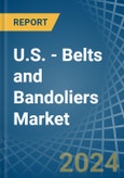 U.S. - Belts and Bandoliers - Market Analysis, Forecast, Size, Trends and Insights- Product Image