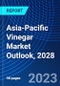 Asia-Pacific Vinegar Market Outlook, 2028 - Product Image