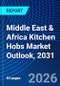 Middle East & Africa Kitchen Hobs Market Outlook, 2031 - Product Thumbnail Image