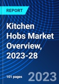 Kitchen Hobs Market Overview, 2023-28- Product Image